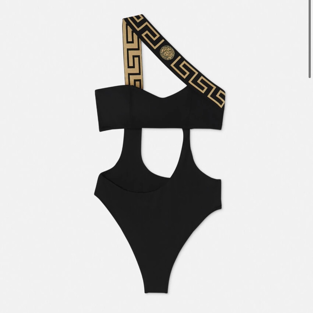 Versace Bathing Suit